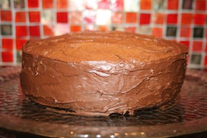 Devil's Food Cake