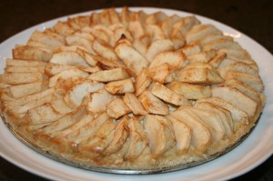Apple Torte