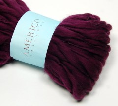 Merino Copito Wool - Dark Fuschia