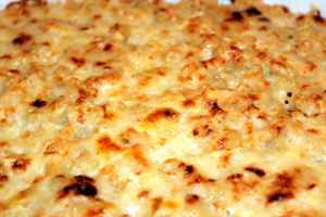 Alpine-Inspired Mac and Cheese