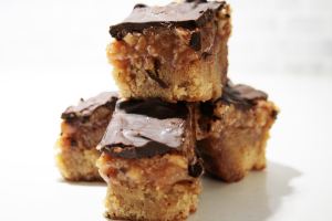 Butterscotch bars