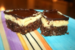 Nanaimo bars