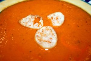 Roasted Tomato Soup