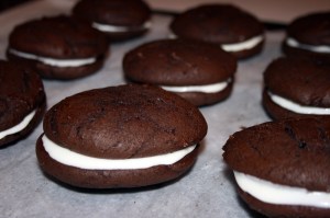 Whoopie Pies