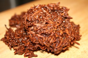 Chewy Coconut Macaroons