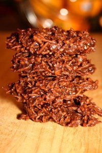 Chewy Coconut Macaroons