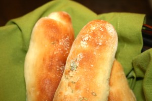 Copycat Olive Garden Breadsticks
