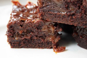 Dulche de Leche Brownies