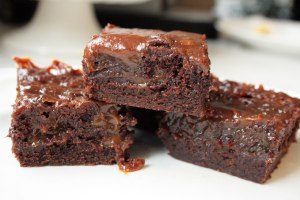 Dulche de Leche Brownies