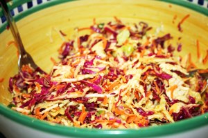 Creamy Coleslaw