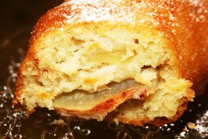 Apple, Honey & Cinnamon Cake