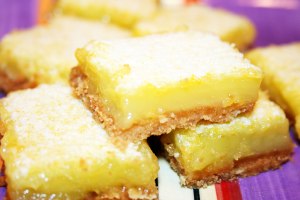 The Perfect Lemon Bars