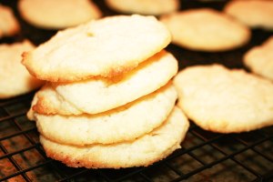 Cream Cheese Cookies