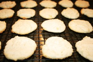 Cream Cheese Cookies